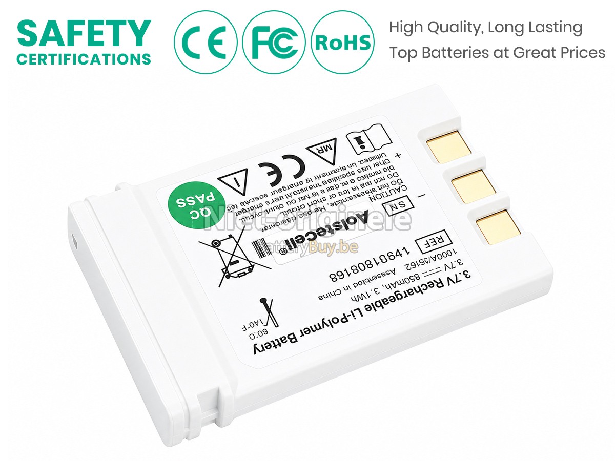 Philips 989803191341 accu