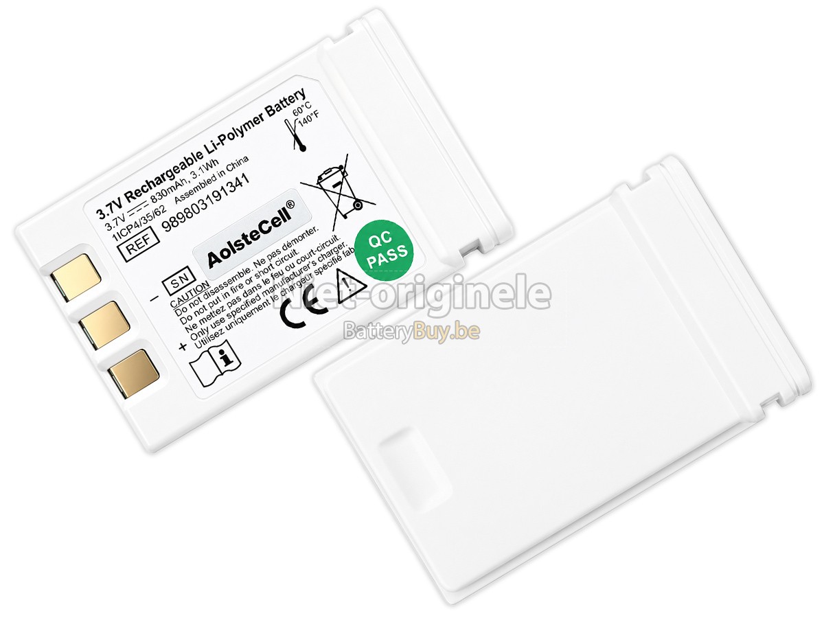 Philips 989803191341 accu
