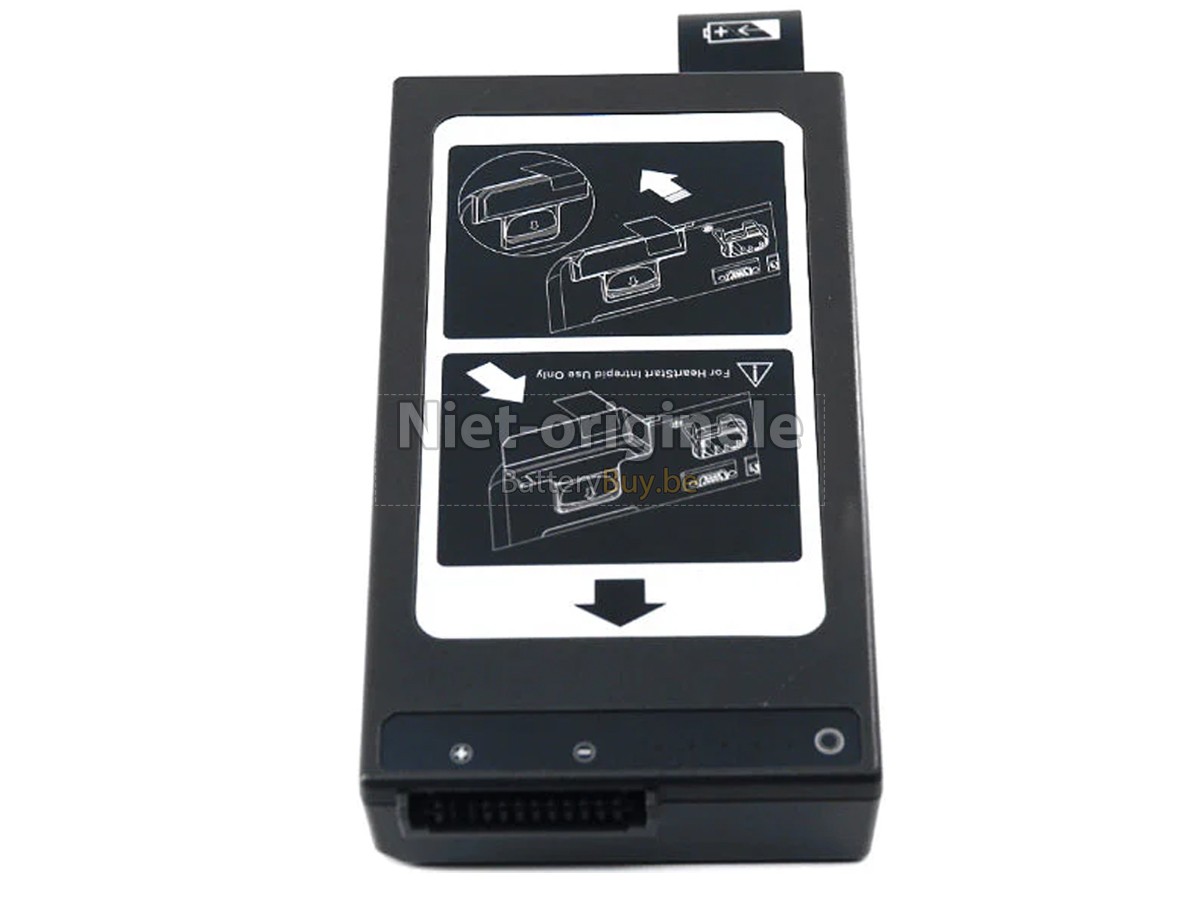 Philips HEARTSTART INTREPID accu