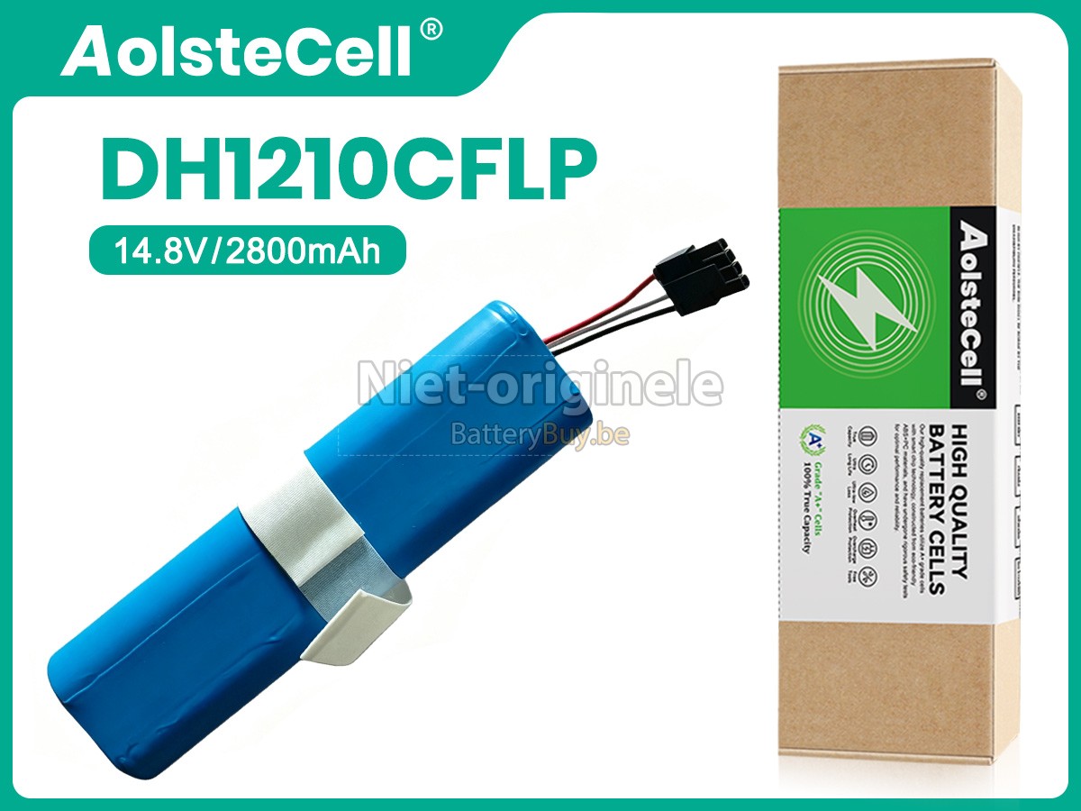 Philips DH1210CFLP accu