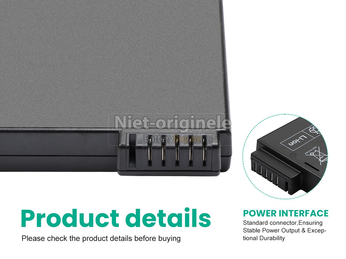 Philips 989803199221 accu