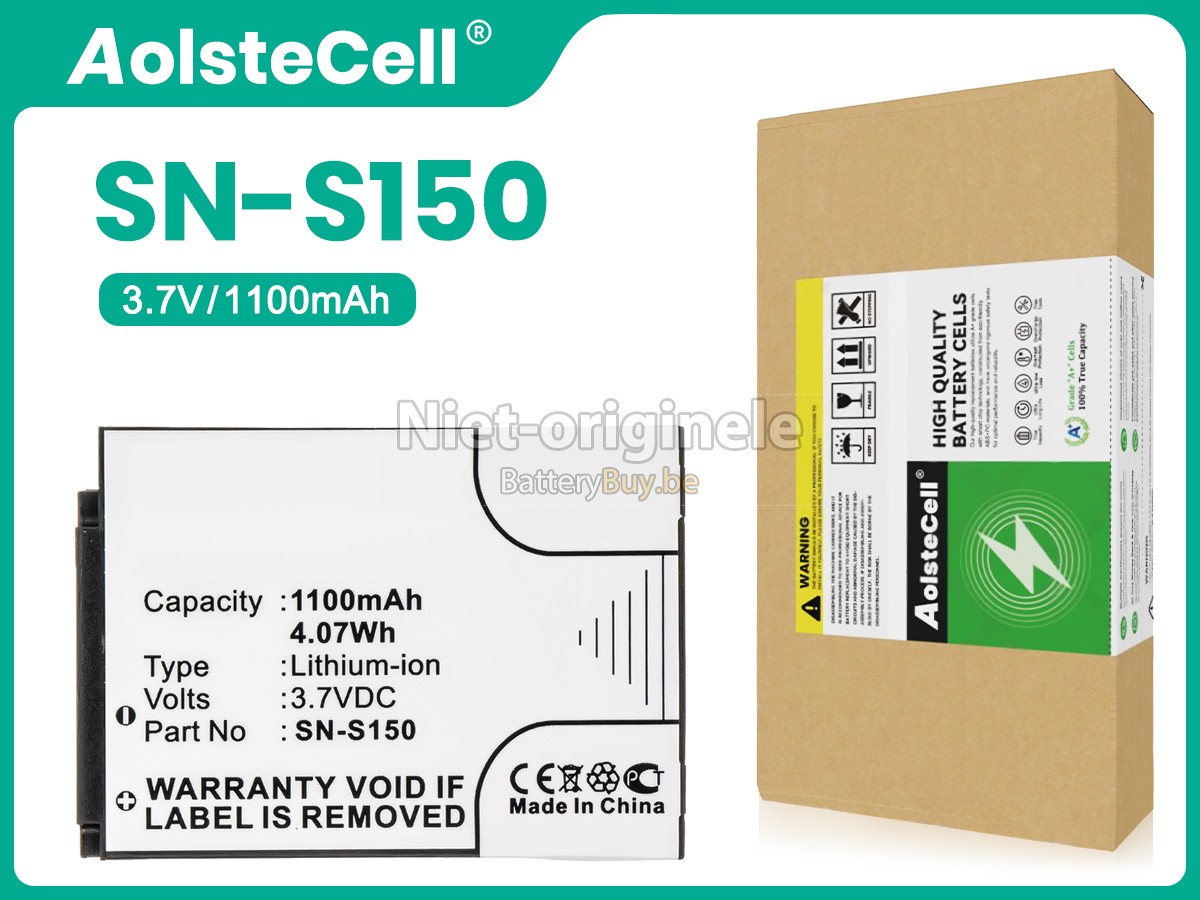 Philips SN-S150 accu