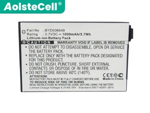 laptop accu voor Philips BYD001743