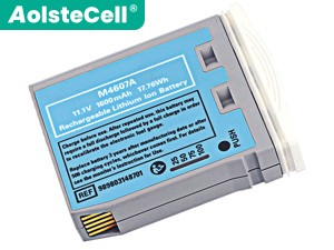 laptop accu voor Philips M4607A