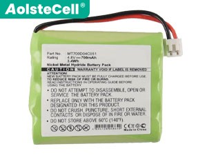 laptop accu voor Philips SBC-SC463