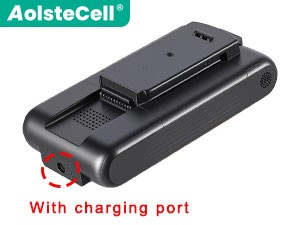 laptop accu voor Philips XV1653/01
