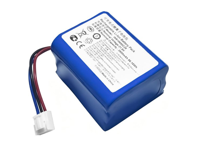 Batterij voor Philips FC6726/01