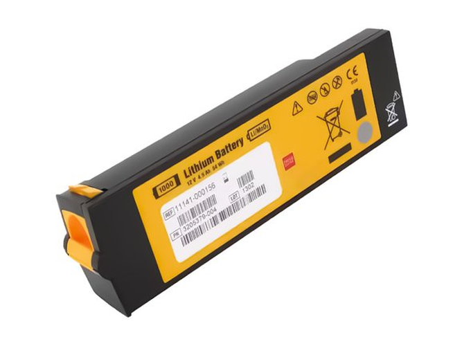laptop accu voor Physio Control 11141-000156