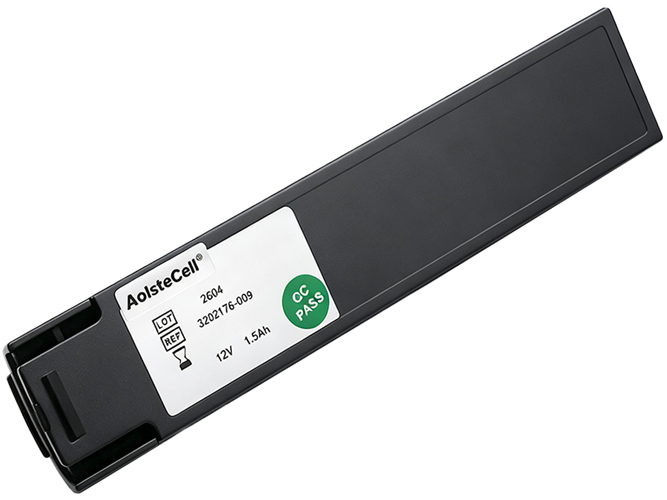 laptop accu voor Physio Control 3202176-004