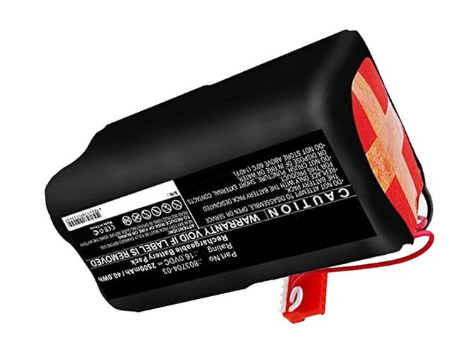 laptop accu voor Physio Control Lifepak 9