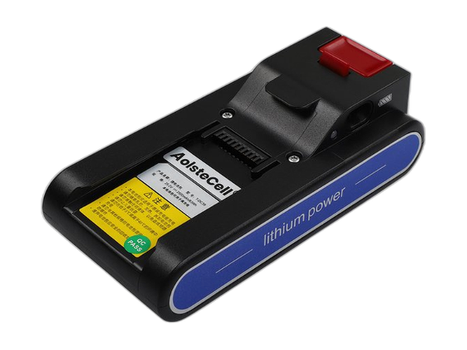 laptop accu voor Polaris PVCS 1100