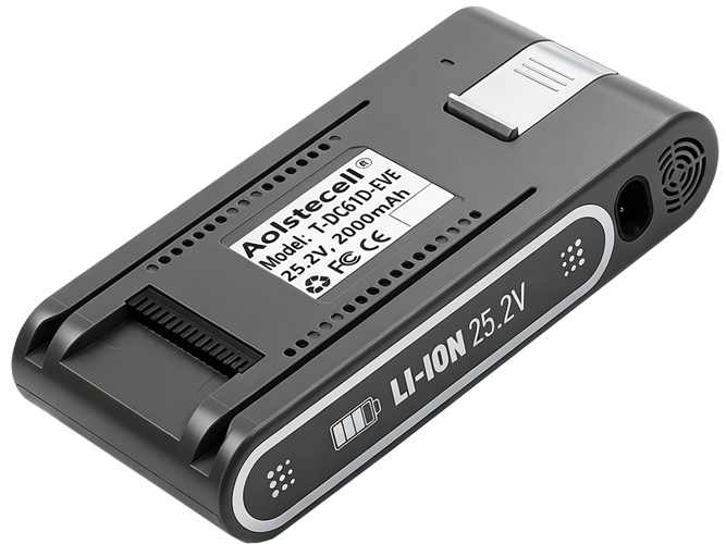 laptop accu voor Polaris T-DC61D-EVE