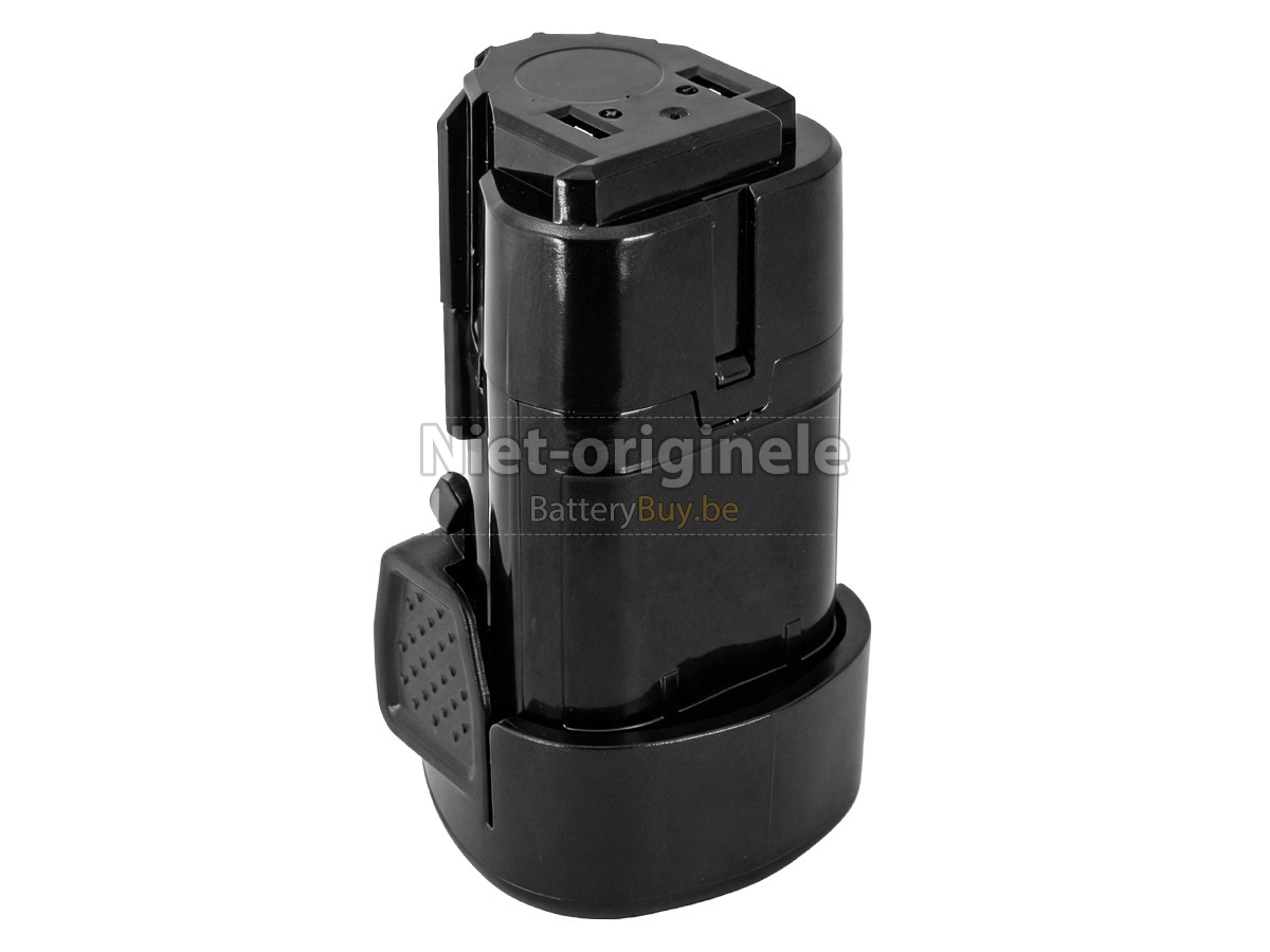 Porter Cable PCL120DD accu