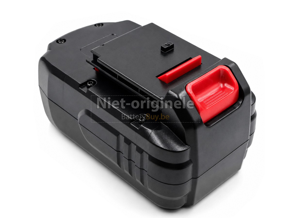 Porter Cable PC18B accu