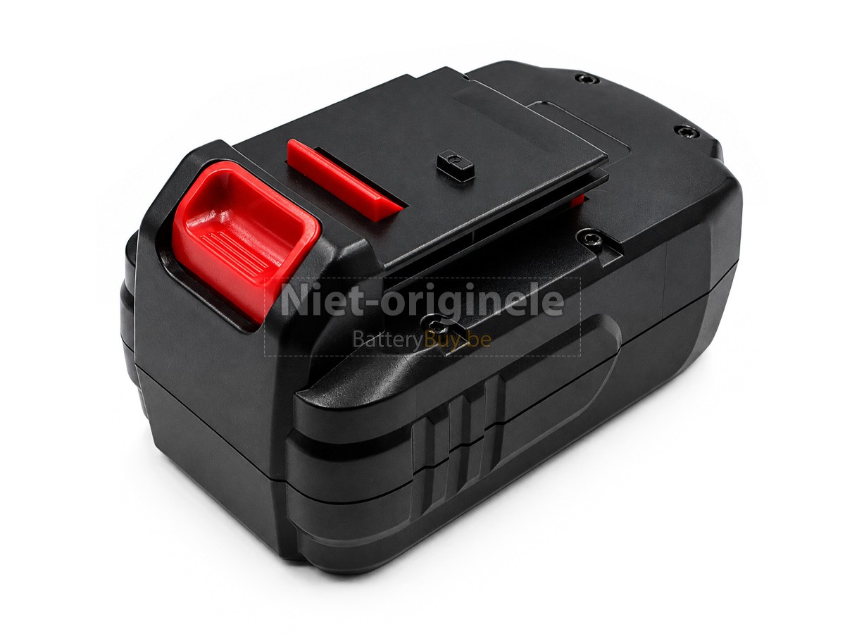 Porter Cable PC18B accu