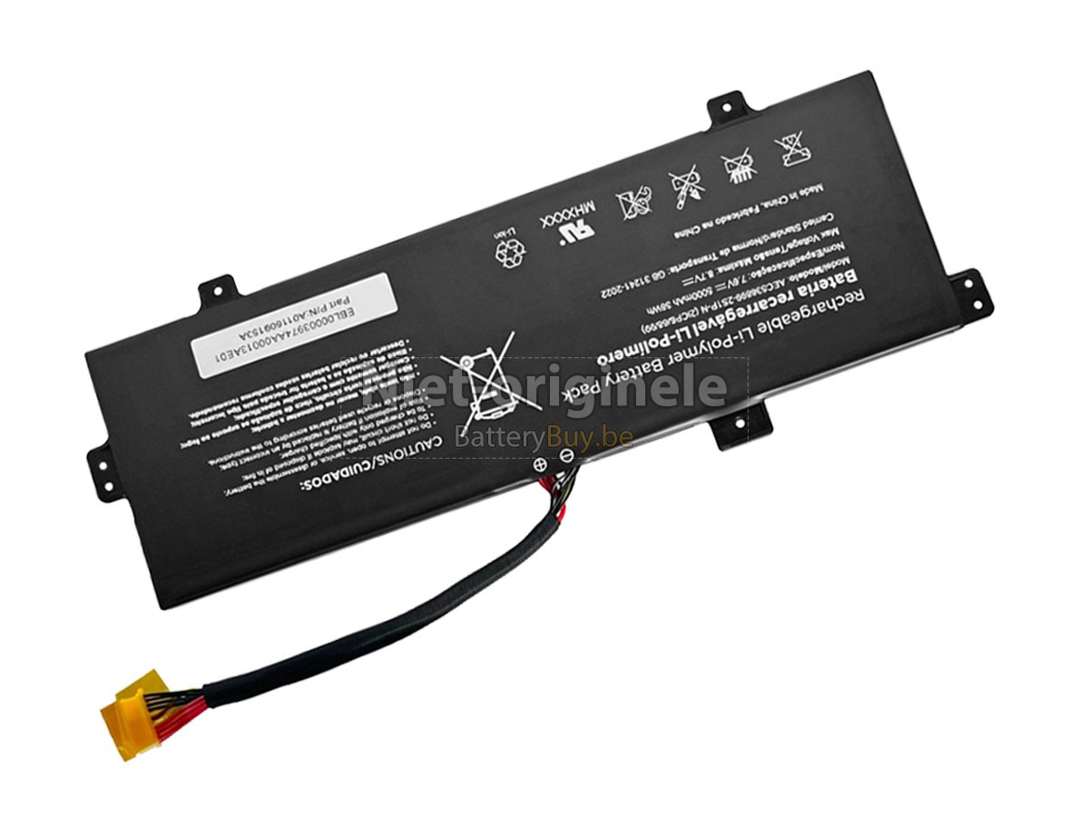 Positivo ACE536899-2S1P-N accu