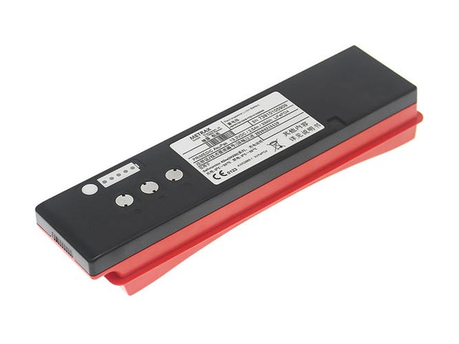 laptop accu voor Primedic HeartSave M250