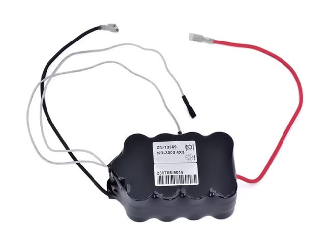 laptop accu voor Primedic ZN-13369