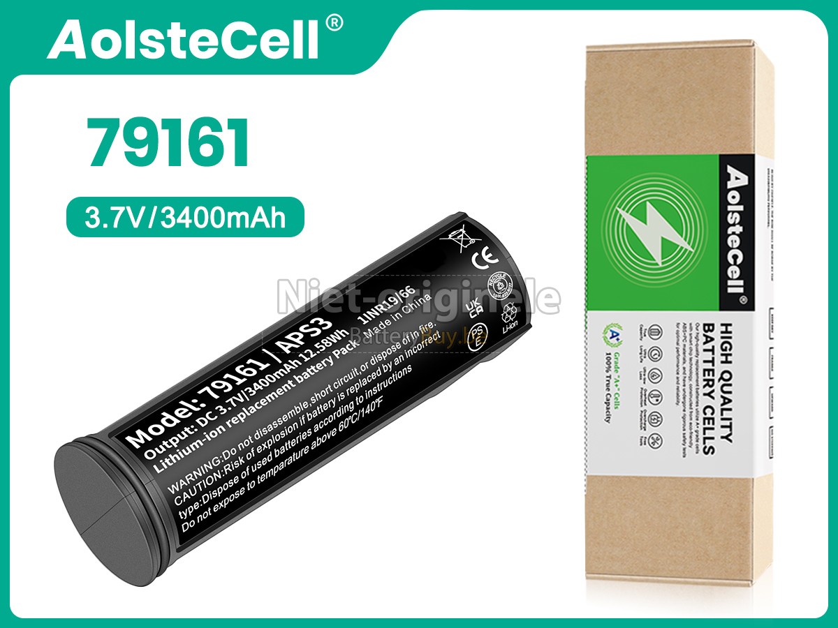 Pulsar APS 3 accu