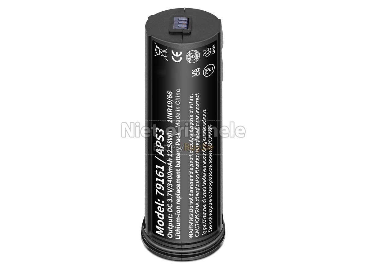 Pulsar APS 3 accu
