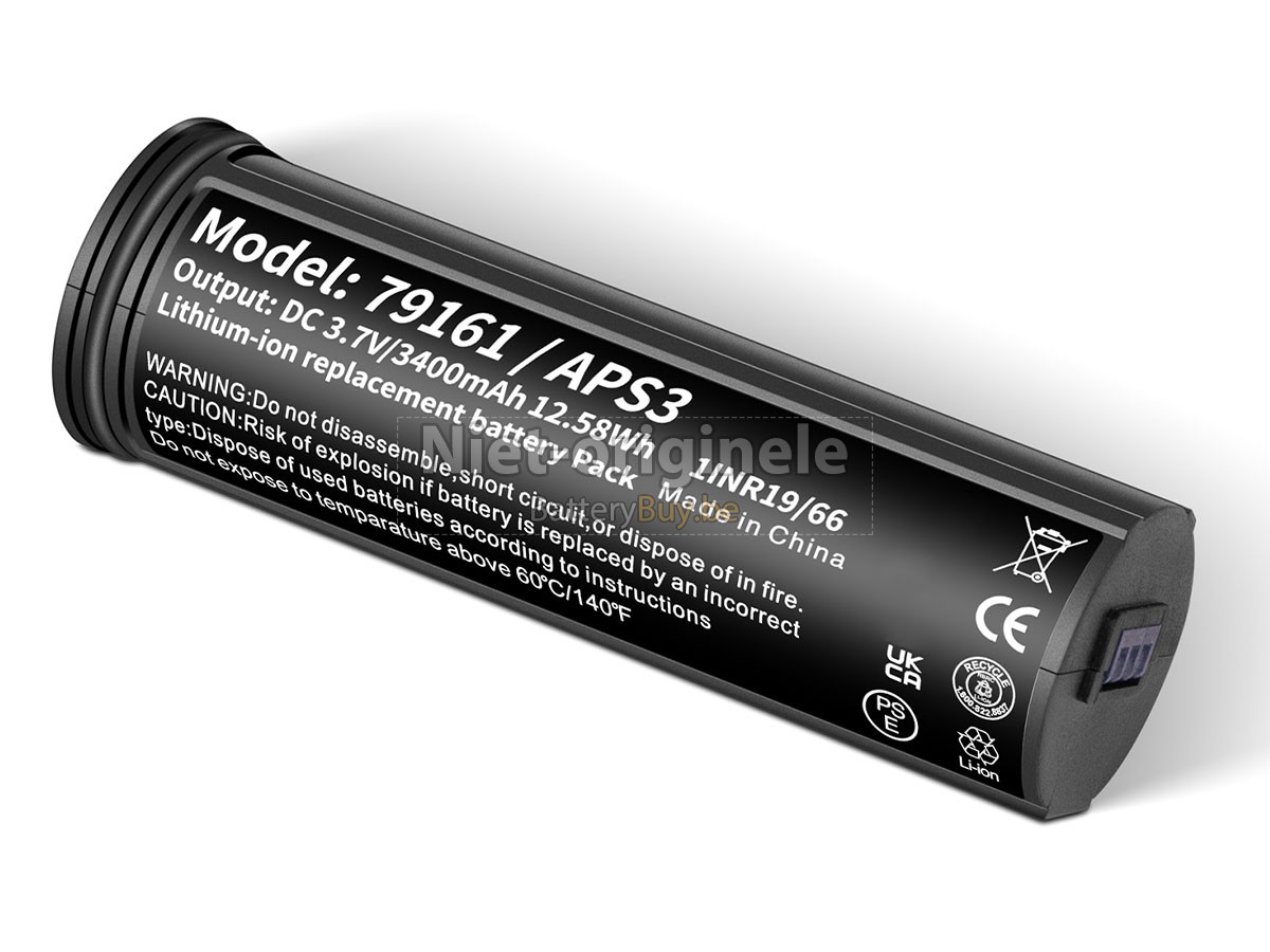 Pulsar APS 3 accu