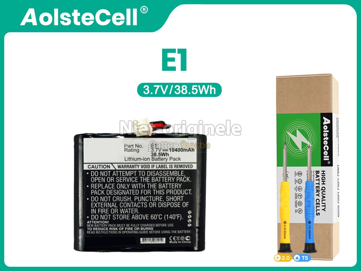 Pure EVOKE 2S accu