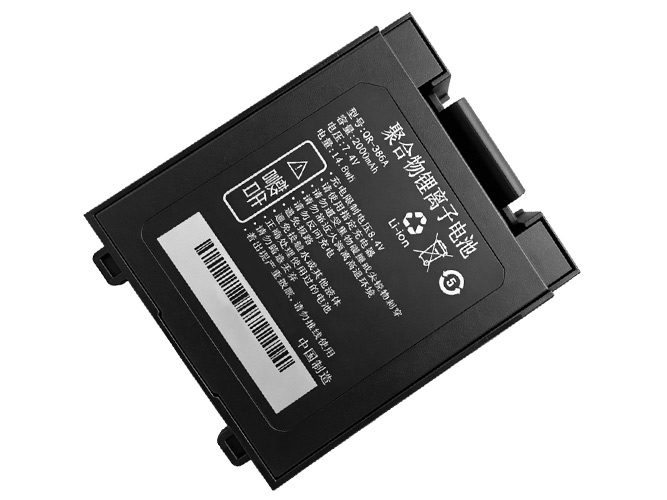 laptop accu voor Qirui QR-386A
