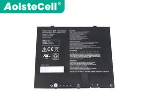 laptop accu voor Quest BA750000