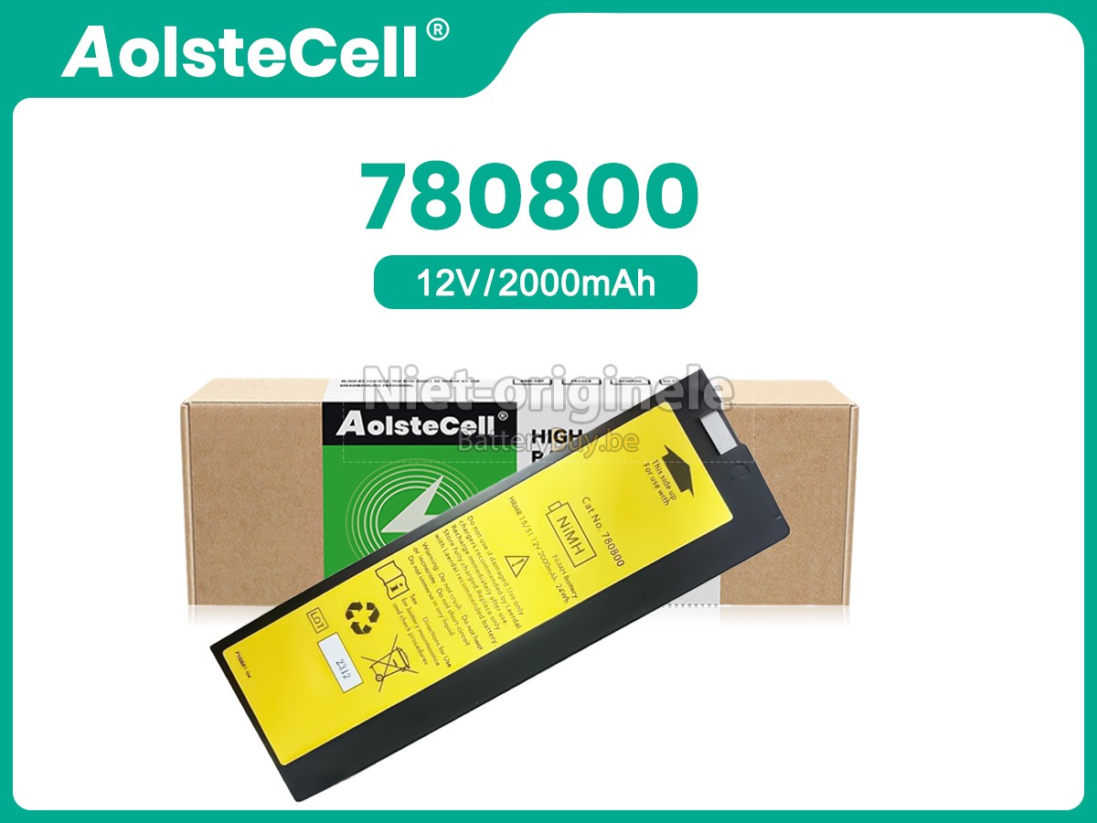 Rainbow 780010 accu