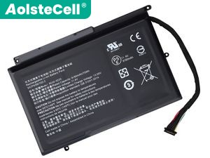 laptop accu voor Razer RZ09-02202