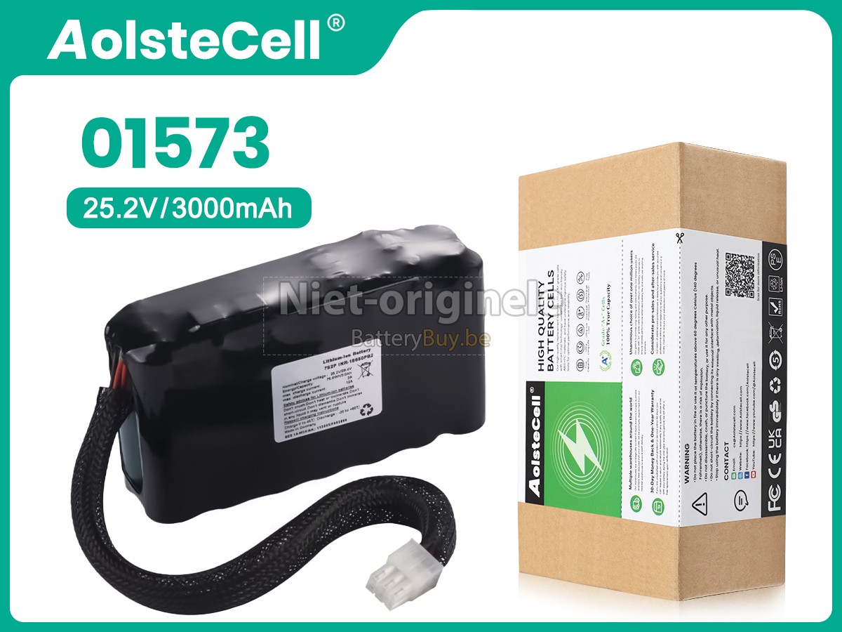 ResMed 01573 accu