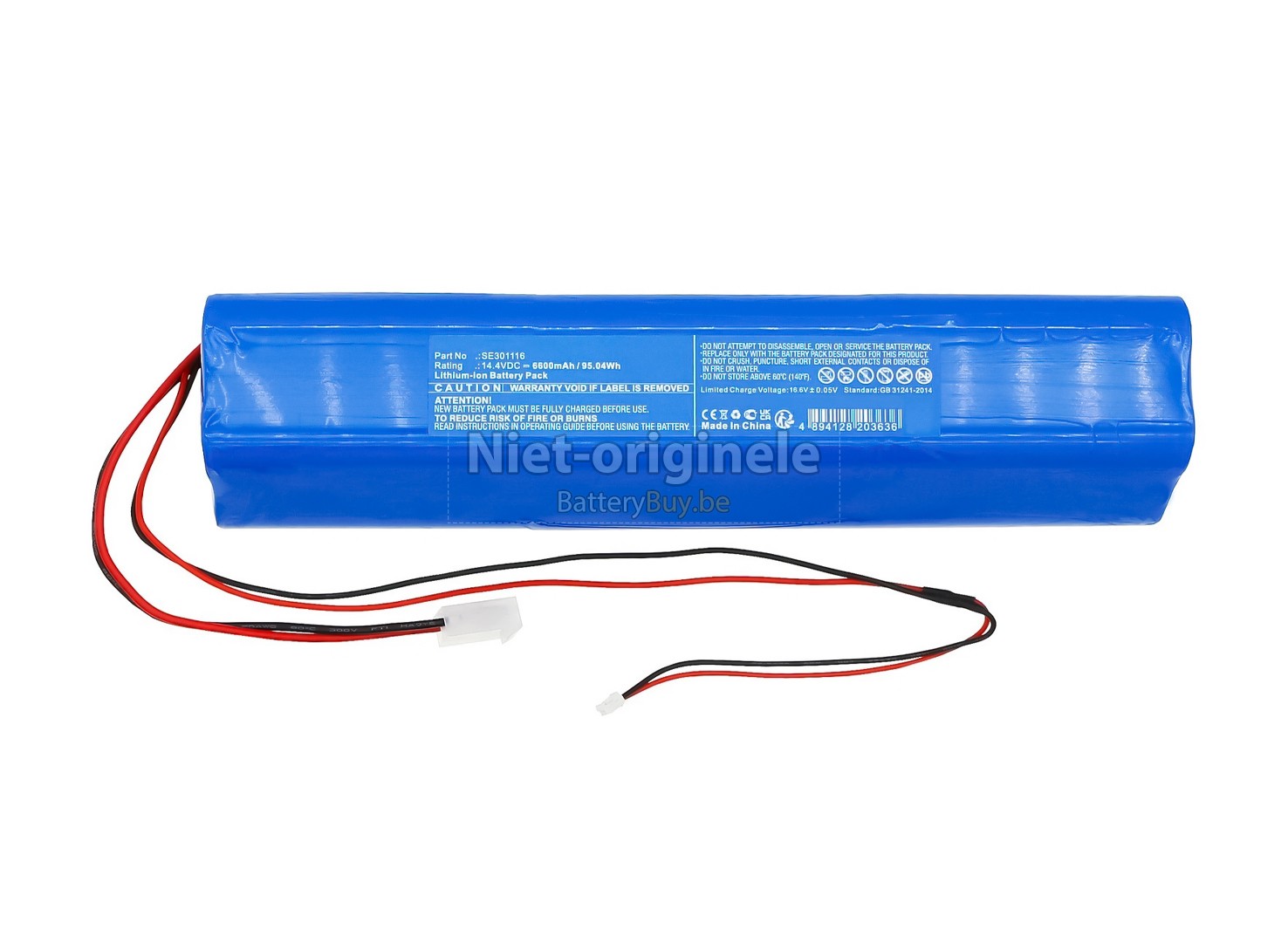 ResMed ELISEE 150 accu