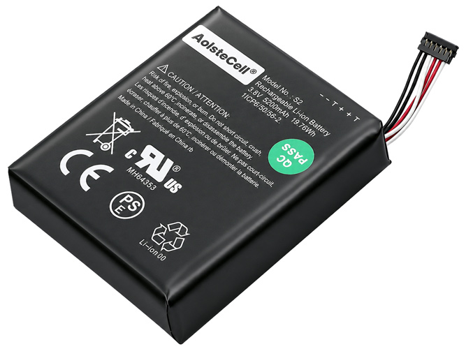 laptop accu voor Ring S2
