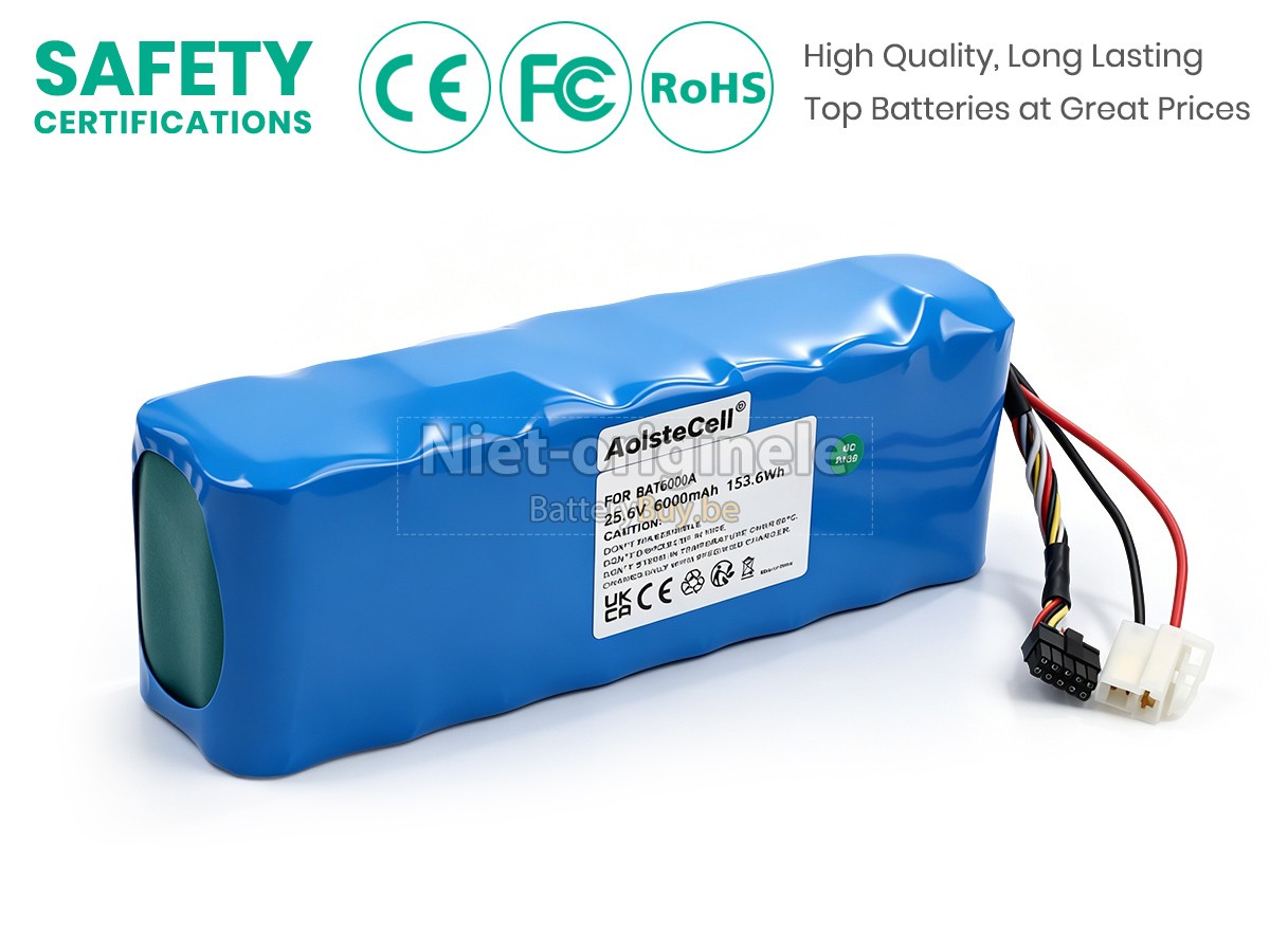 Robomow BAT6001B accu