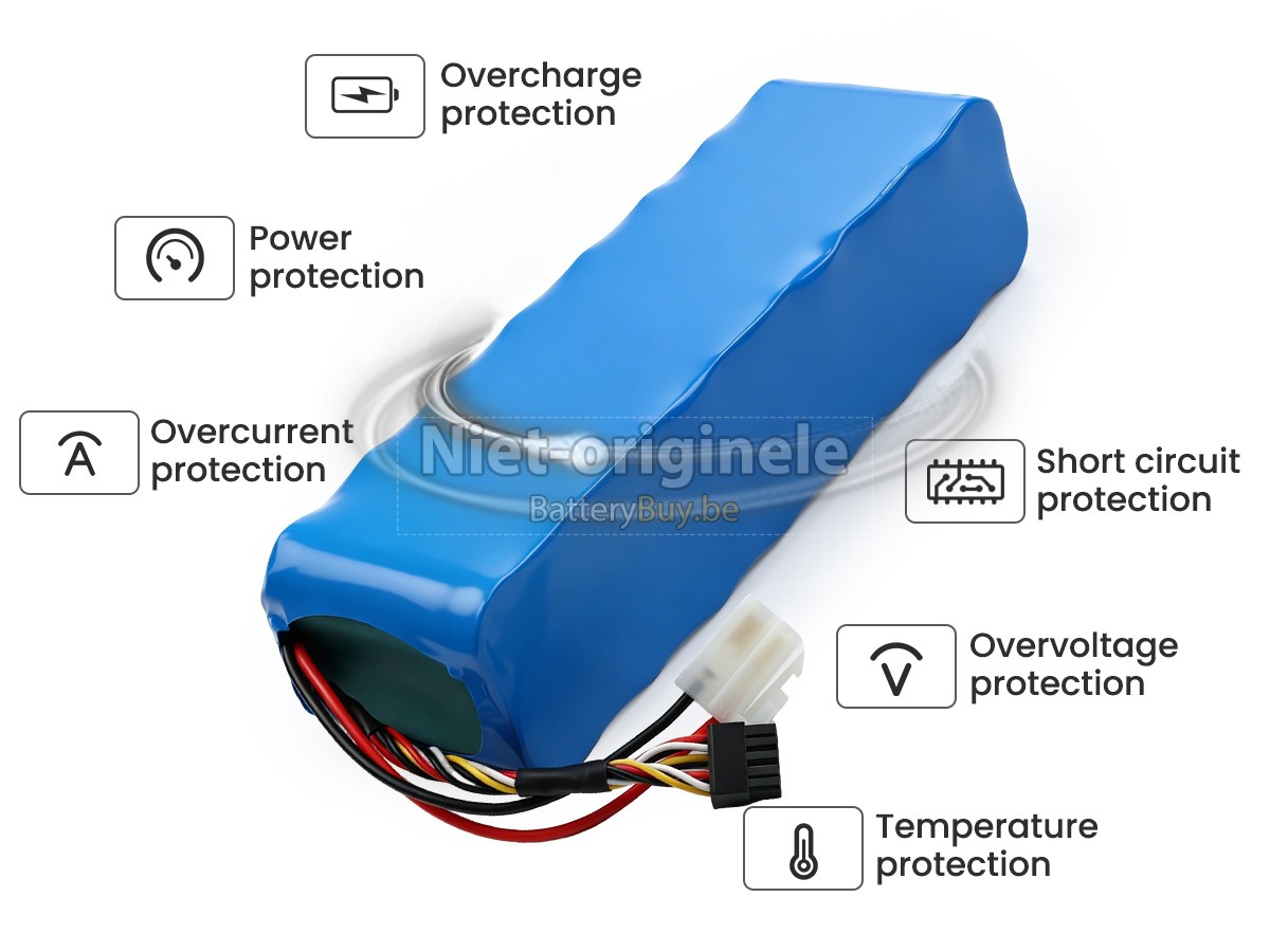 Robomow BAT6001B accu