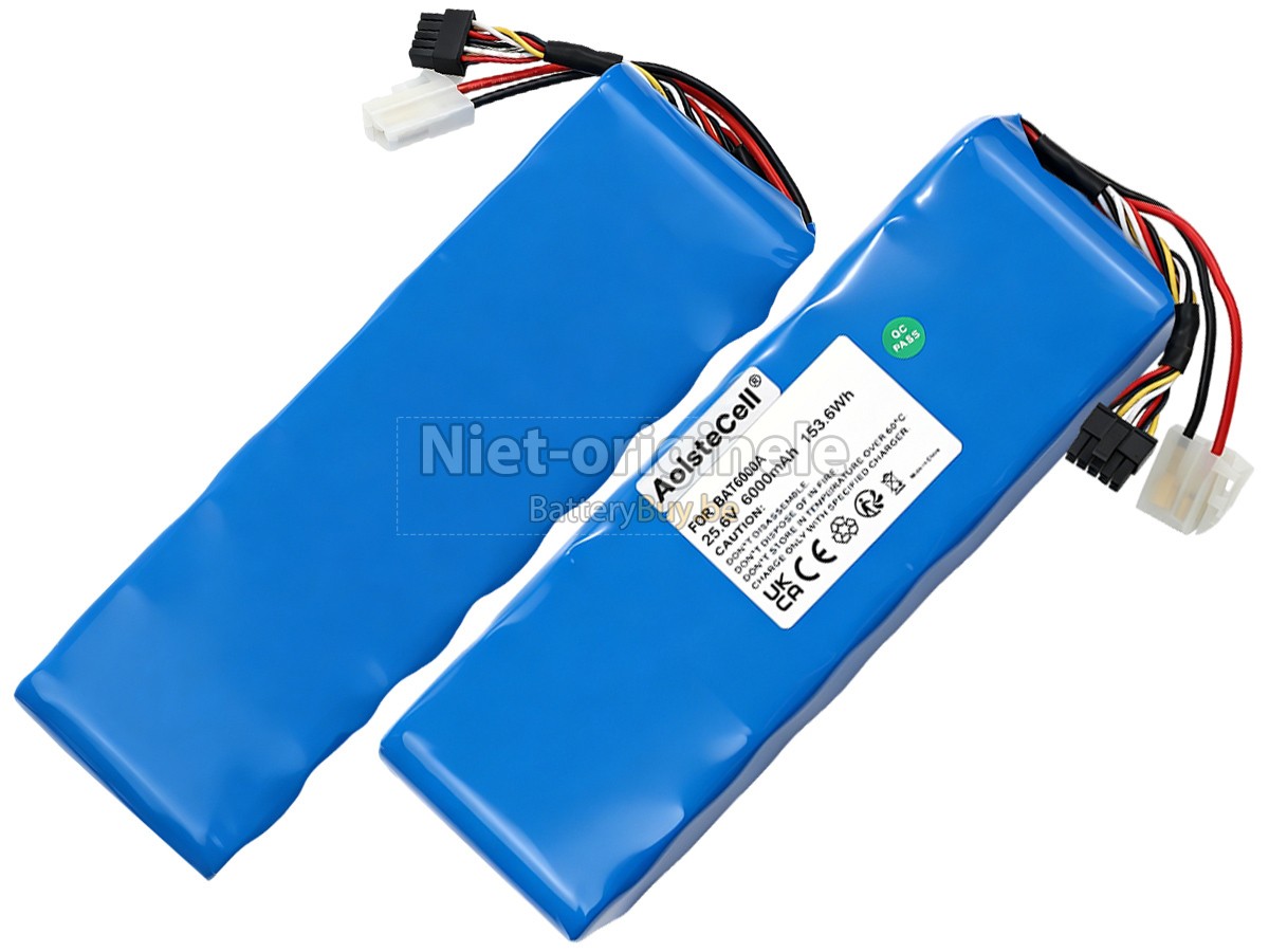 Robomow BAT6001B accu