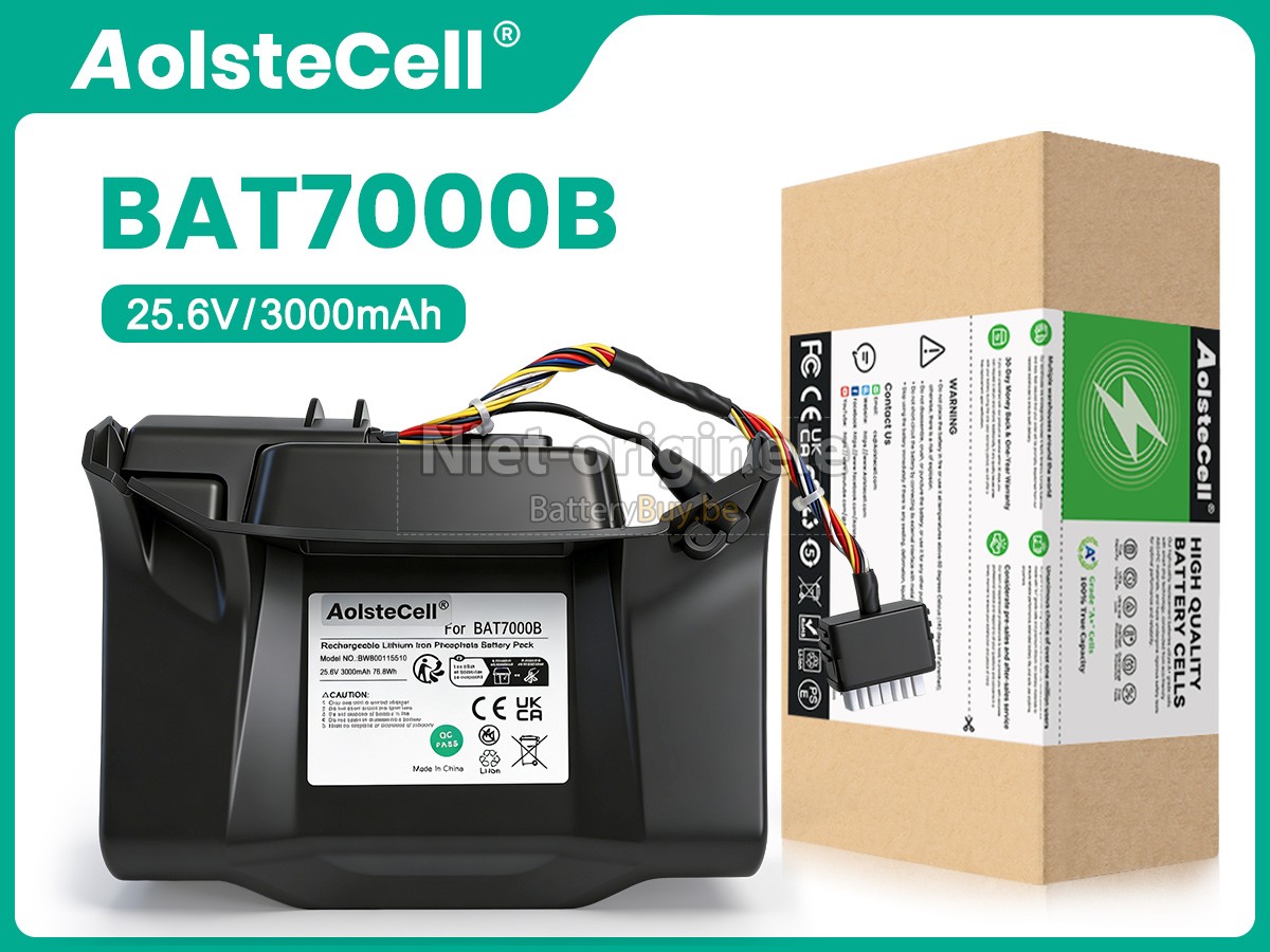 Robomow BAT7000B accu