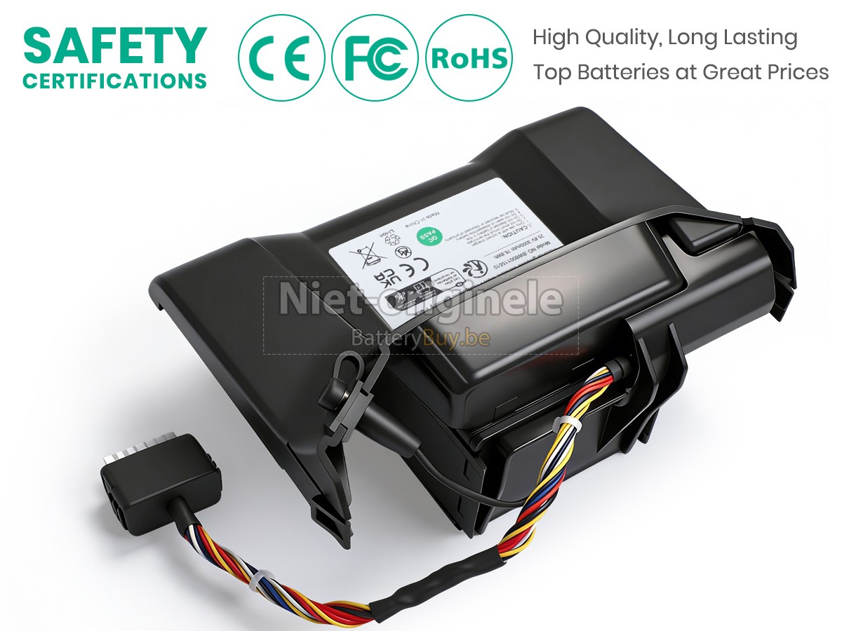 Robomow BAT7000B accu