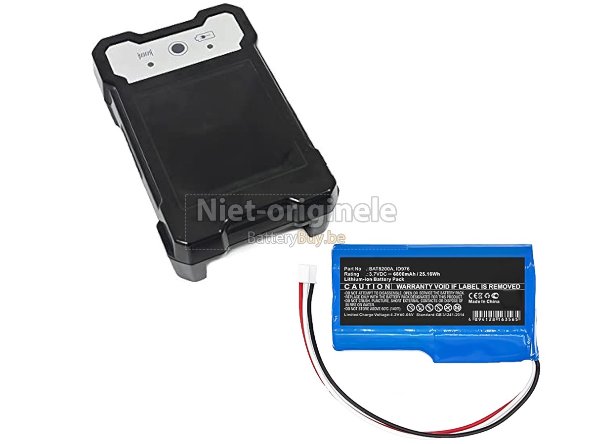 Robomow BAT8200A accu