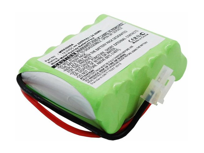 laptop accu voor Robomow Mrk5006A