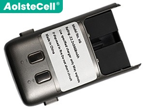 laptop accu voor Roborock H6 M1A