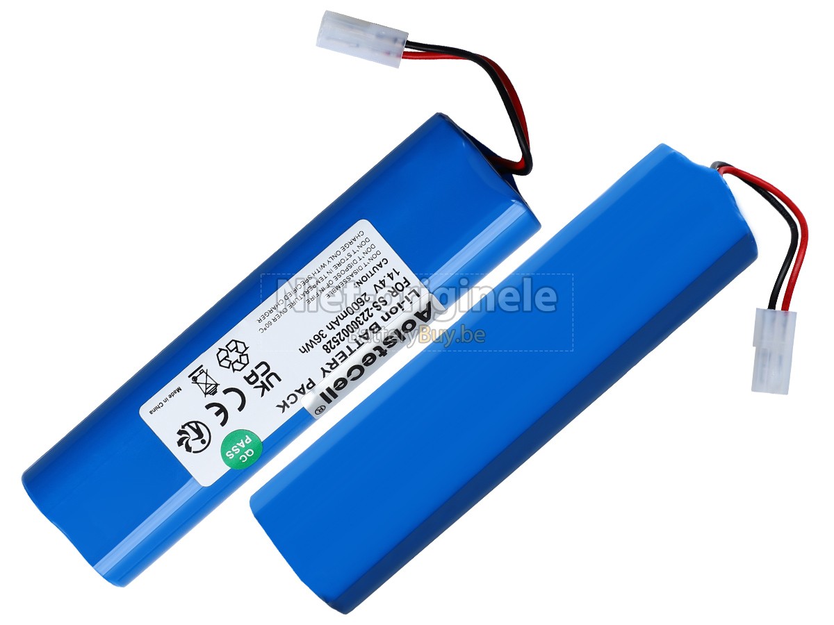 Rowenta RR7635 accu