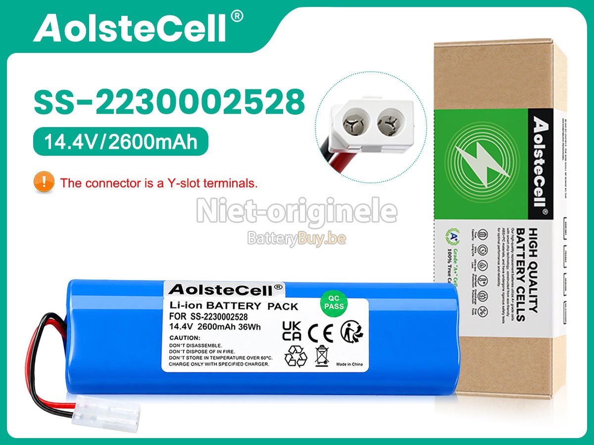 Rowenta SS-2230002529 accu