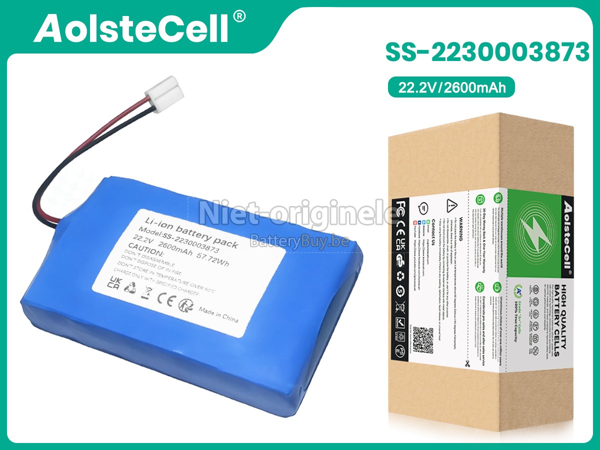 Rowenta SS-2230003873 accu
