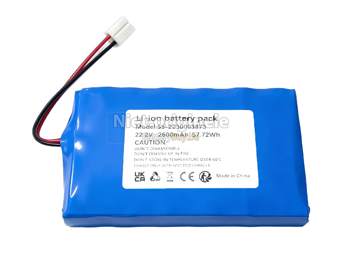 Rowenta SS-2230003873 accu