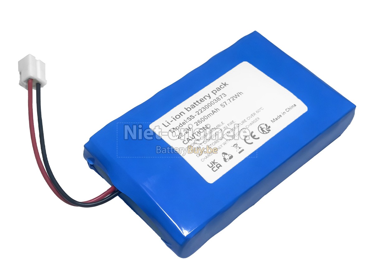 Rowenta SS-2230003873 accu