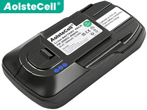 laptop accu voor Rowenta X-Force Flex Aqua RH9898