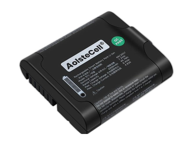 laptop accu voor RRC SHS1000X