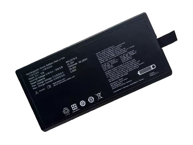 laptop accu voor RRC RRC3570-S