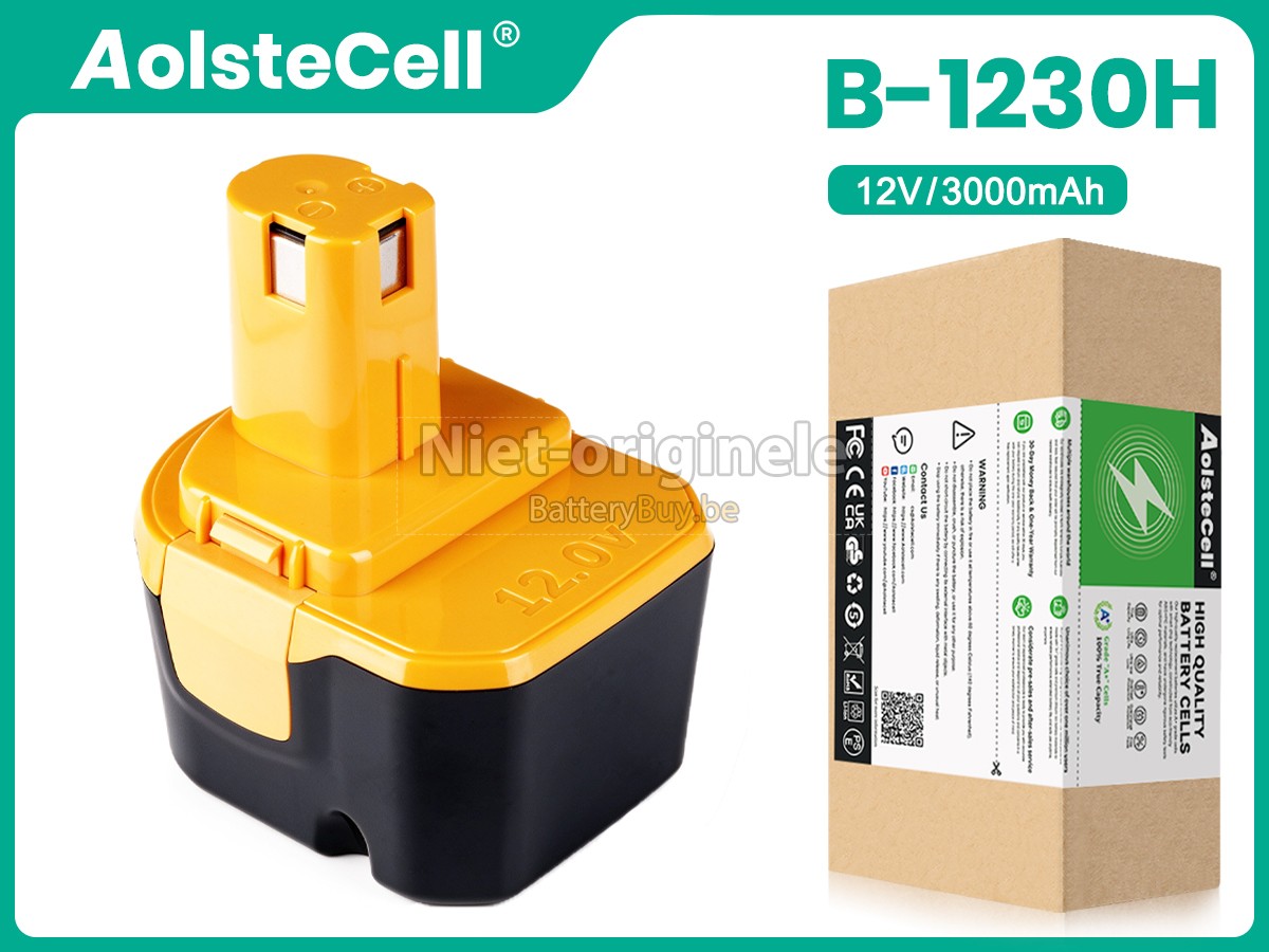 Ryobi BBL120 accu